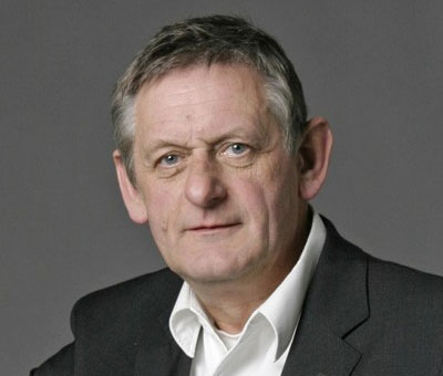 Prof. Dr. Dieter Prätzel-Wolters, Stellvertretender Vorstandsvorsitzender der Fraunhofer Zukunftsstiftung